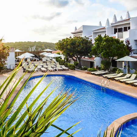 Aparthotel Nelva Resort Cala En Porter  Buitenkant foto
